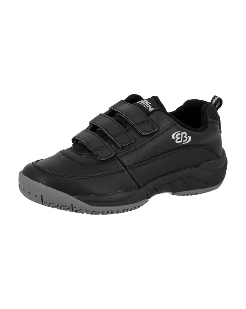 Brütting-Sportschuh-Racket-V-schwarz