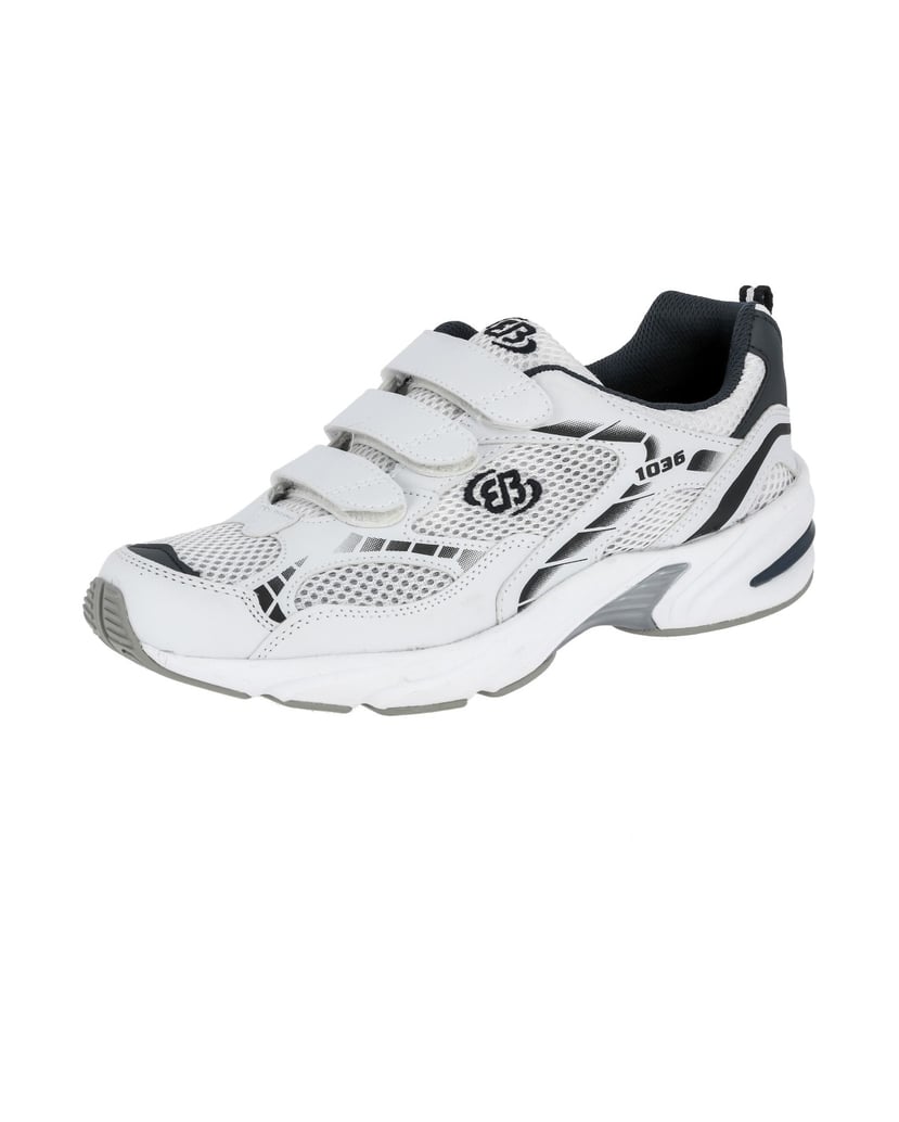 Brütting-Sportschuh-Force-V-weiss