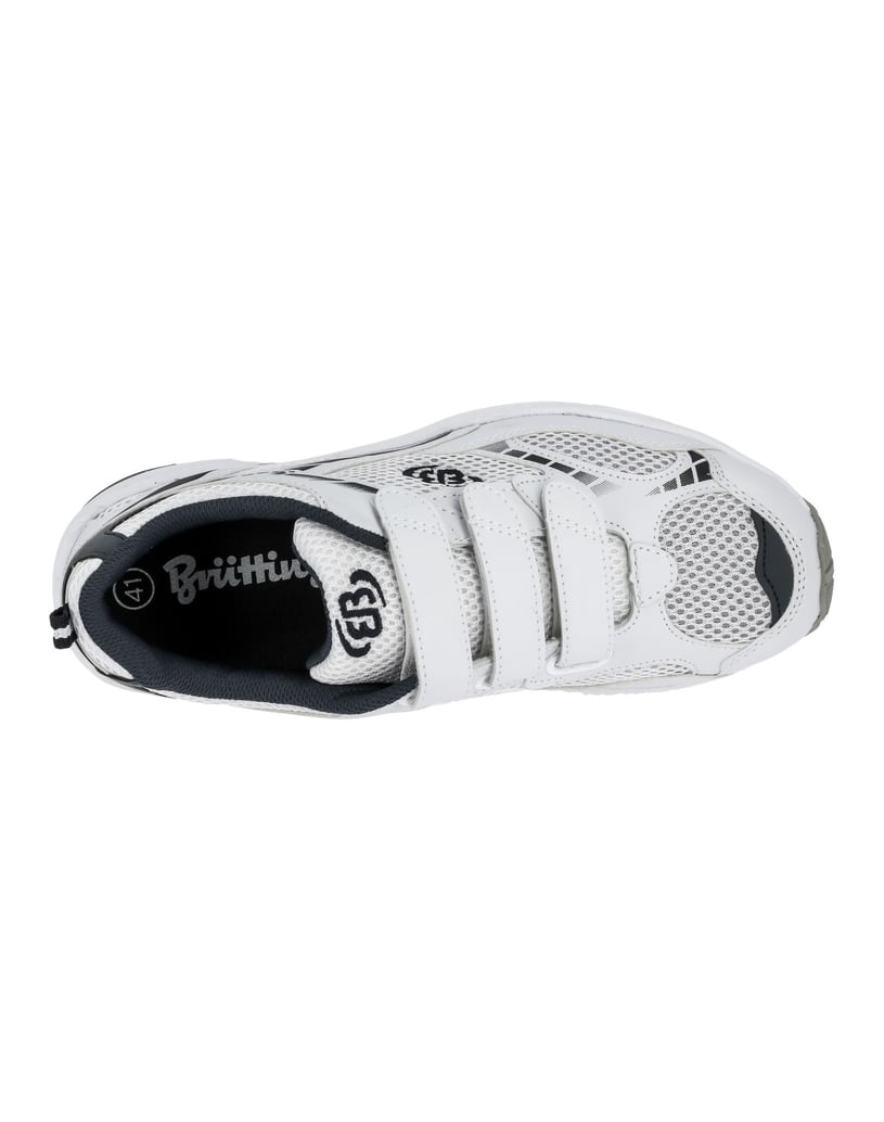 Brütting-Sportschuh-Force-V-weiss