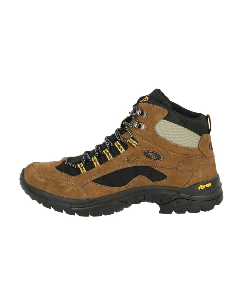 Brütting-Trekkingstiefel-Chimney-Rock-braun