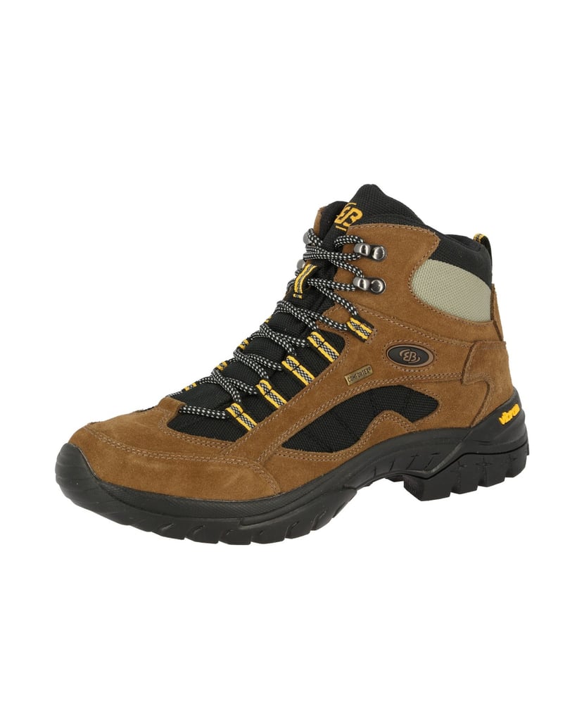 Brütting-Trekkingstiefel-Chimney-Rock-braun
