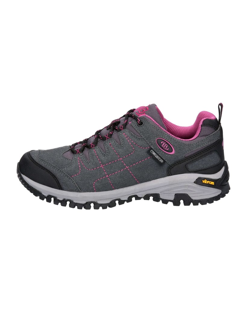Brütting-Outdoorschuh-Mount-Shasta-Low-grau