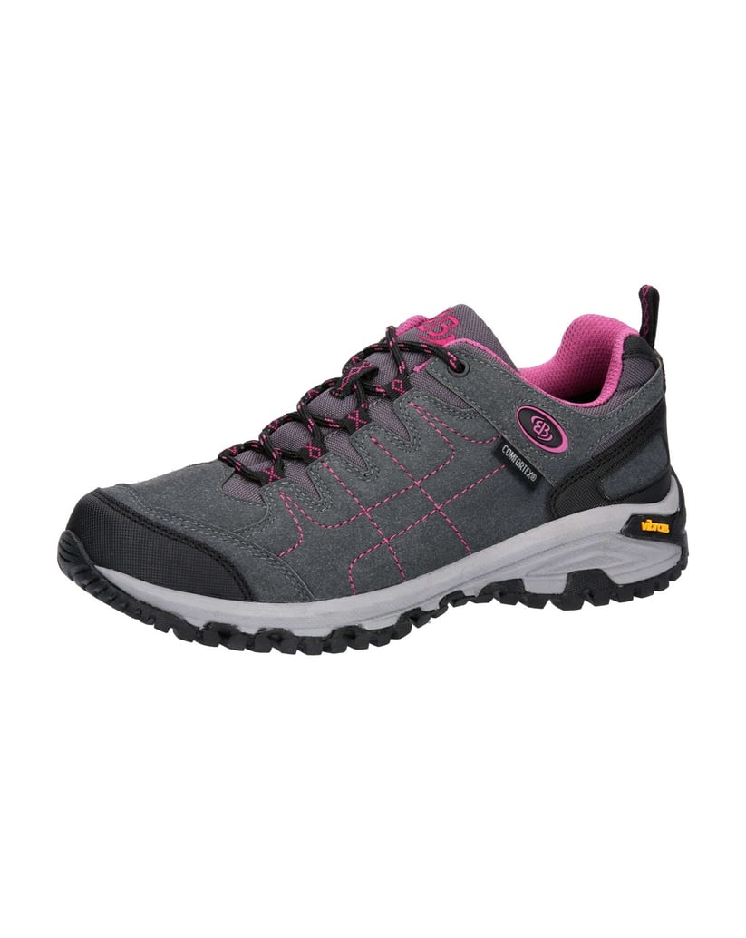 Brütting-Outdoorschuh-Mount-Shasta-Low-grau