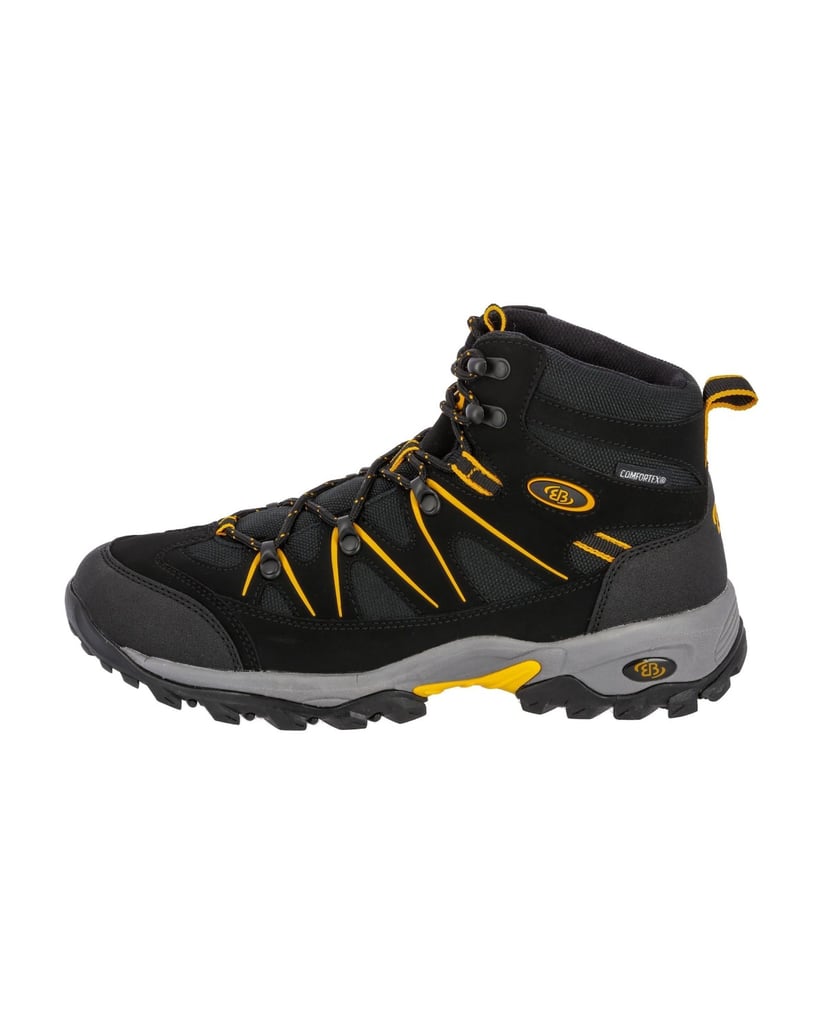 Brütting-Trekkingstiefel-Mount-Hunter-High-schwarz