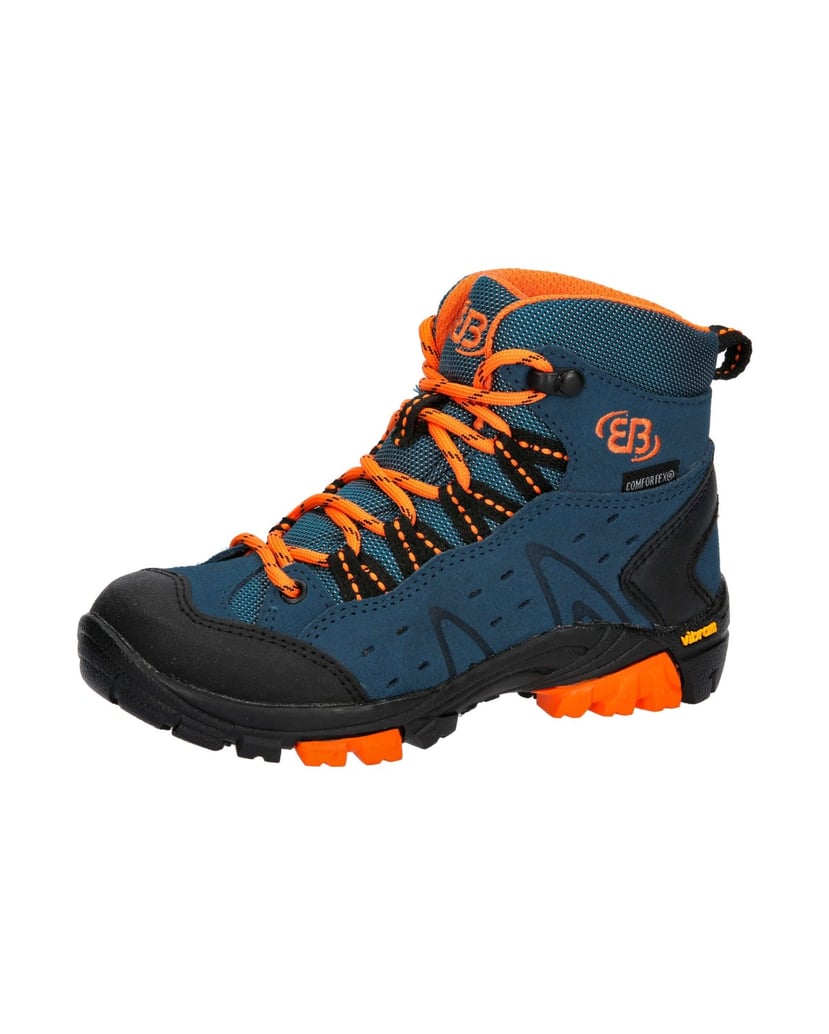 Brütting-Outdoorstiefel-Mount-Bona-High-Kids-blau