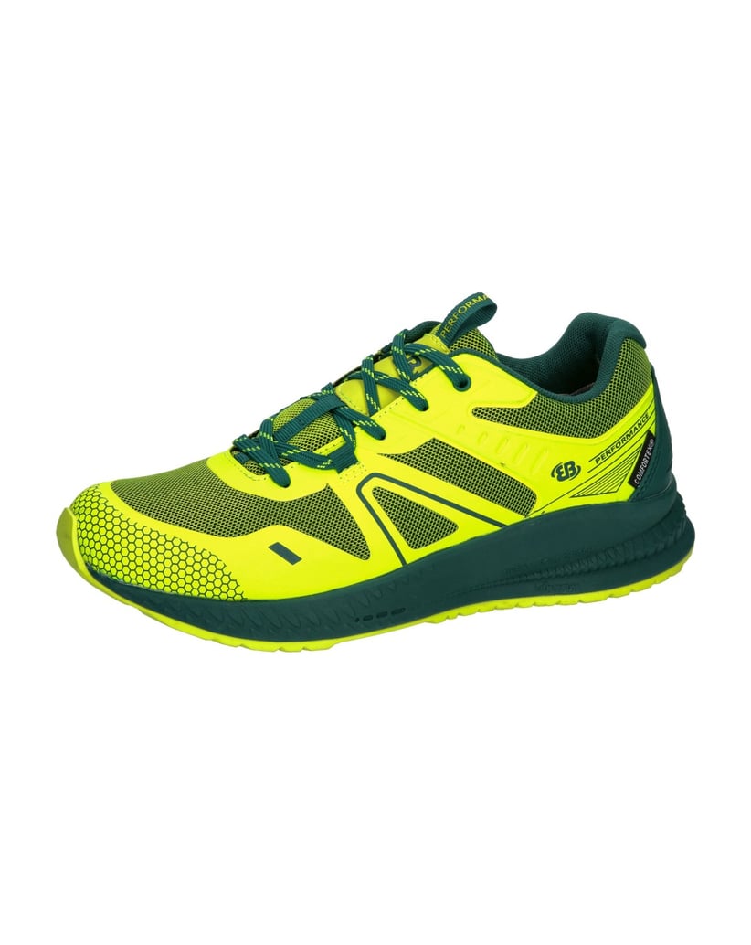 Brütting-Outdoorschuh-Argos-gelb