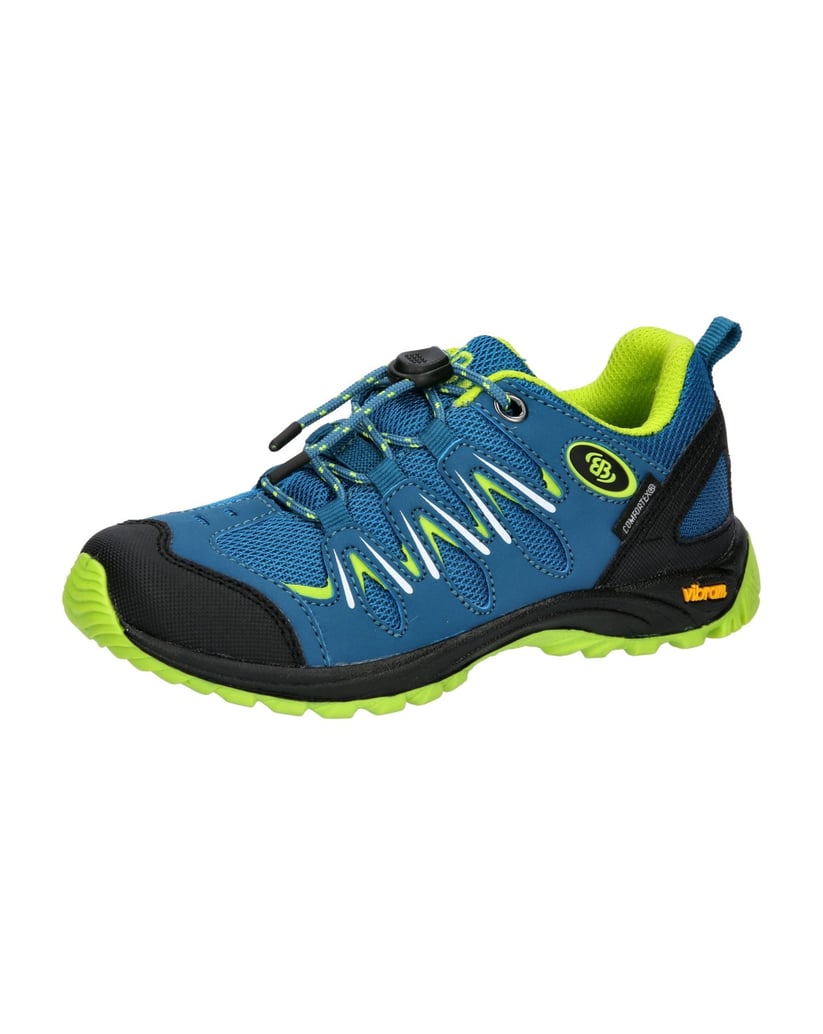Brütting-Outdoorschuh-Expedition-Kids-grün