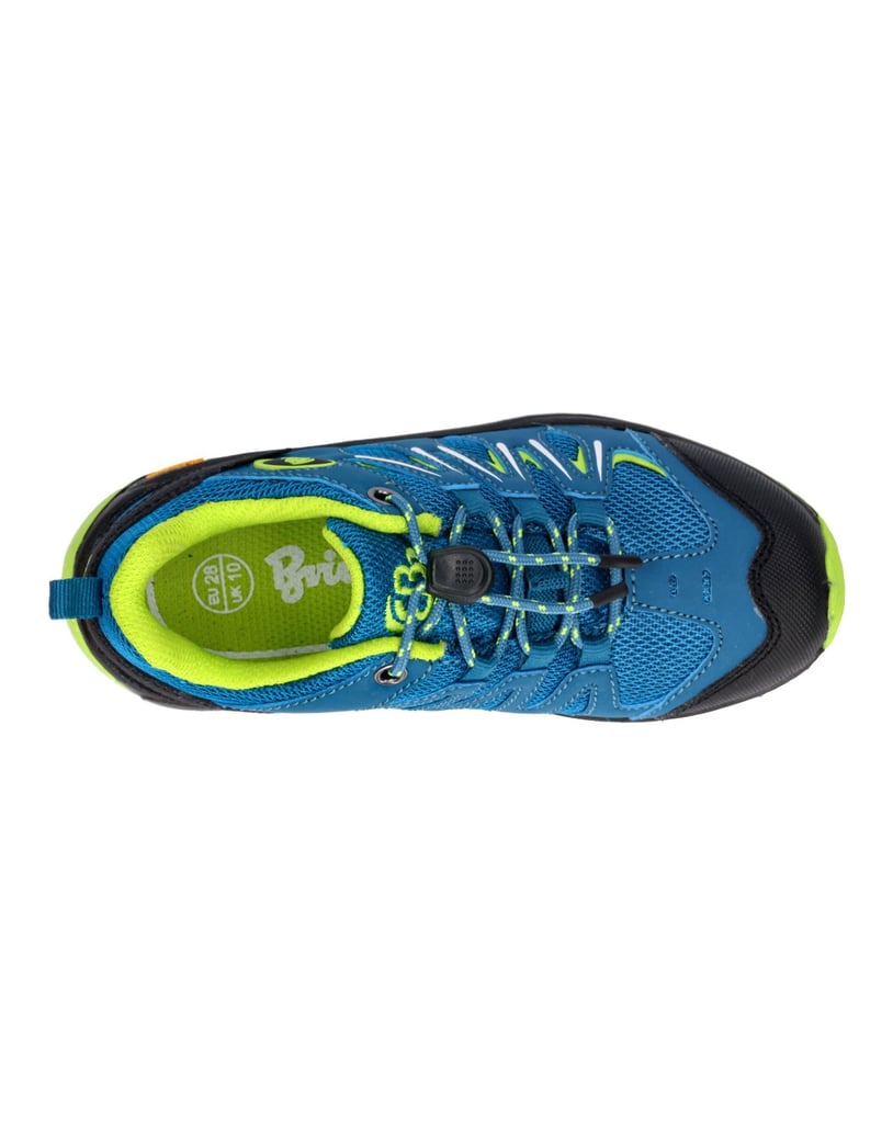 Brütting-Outdoorschuh-Expedition-Kids-grün