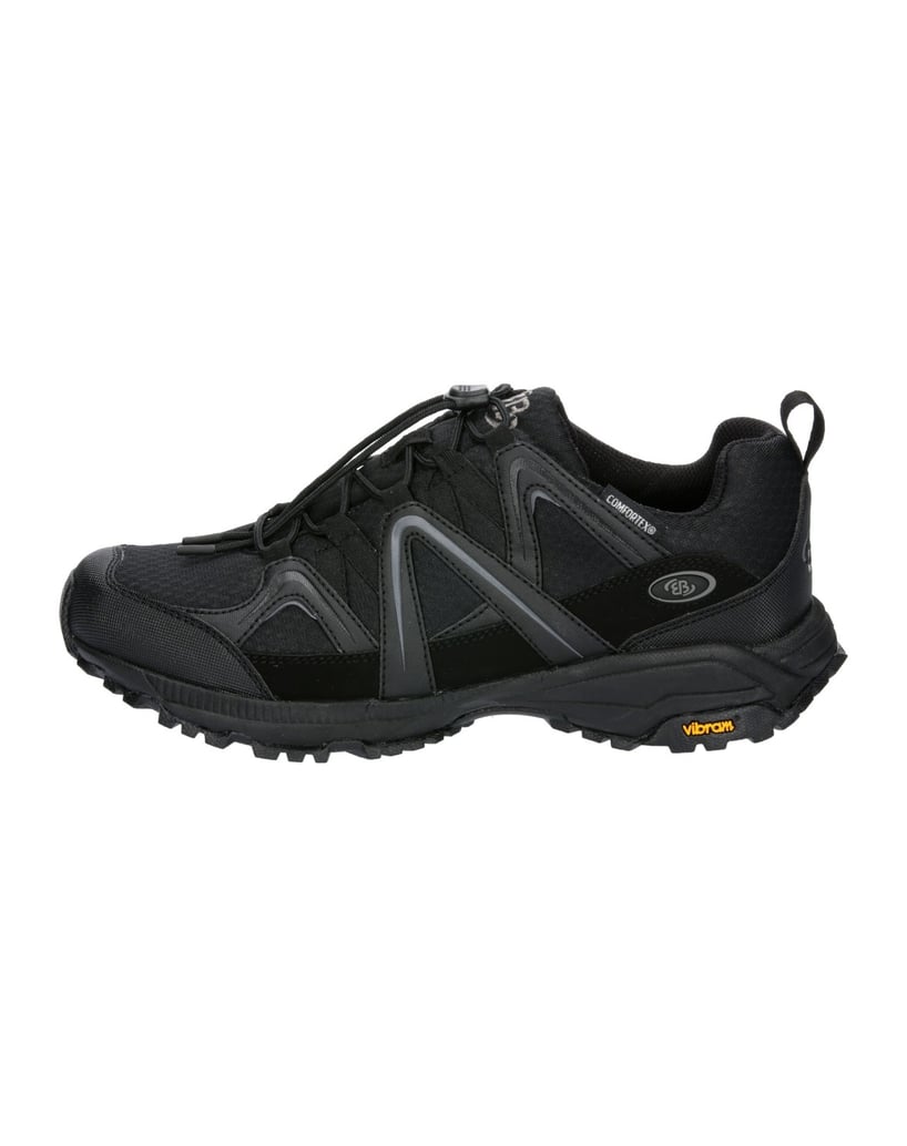 Brütting-Outdoorschuh-Largo-schwarz