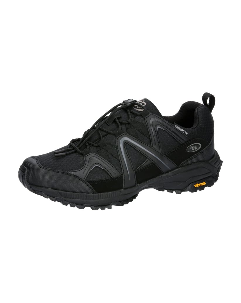 Brütting-Outdoorschuh-Largo-schwarz