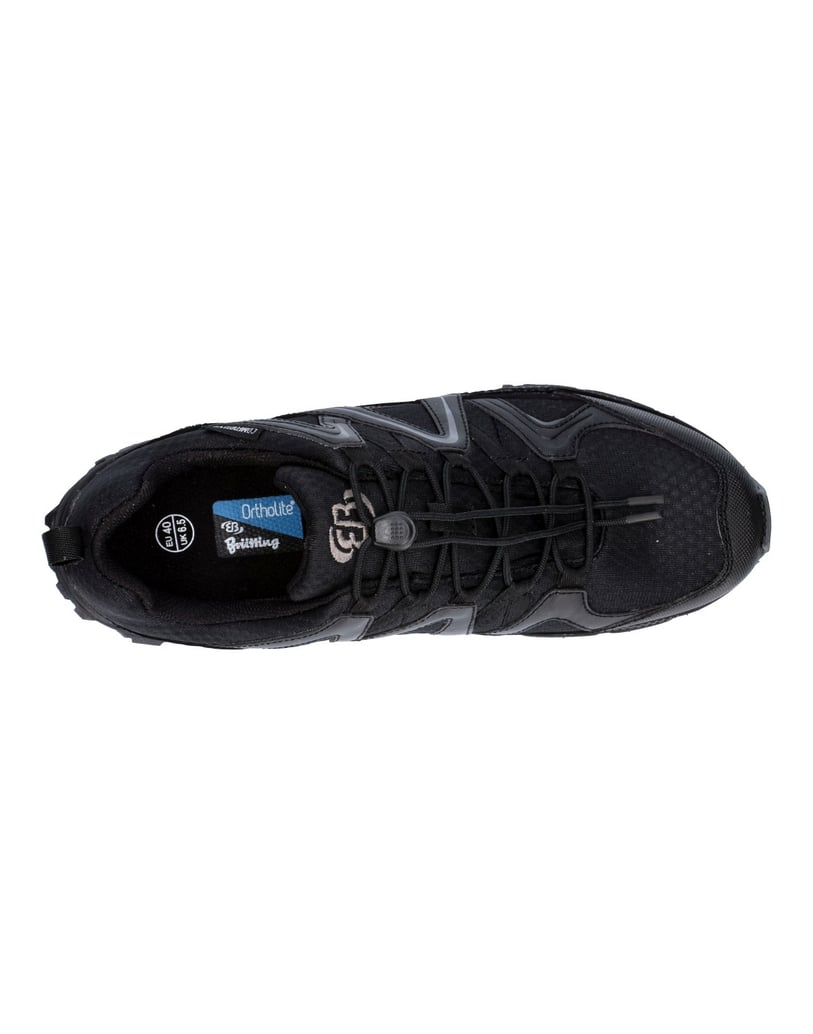 Brütting-Outdoorschuh-Largo-schwarz