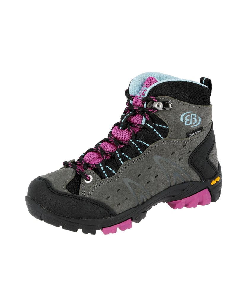 Brütting-Outdoorstiefel-Mount-Bona-High-Kids-grau