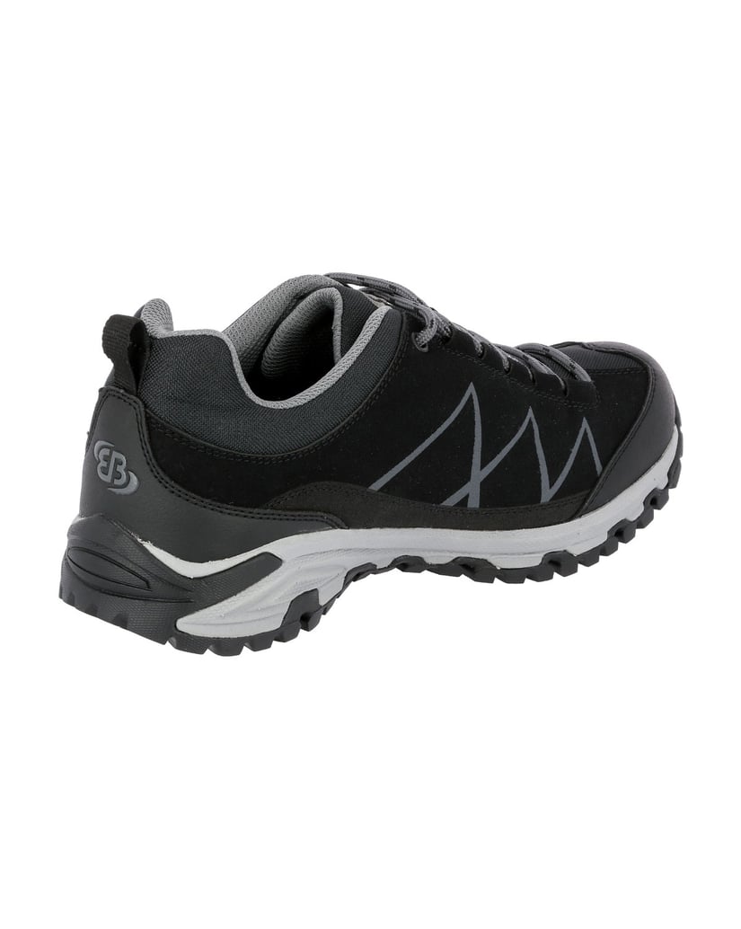 Brütting-Outdoorschuh-Kansas-schwarz