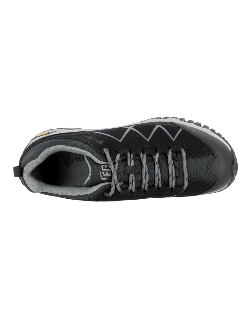 Brütting-Outdoorschuh-Kansas-schwarz