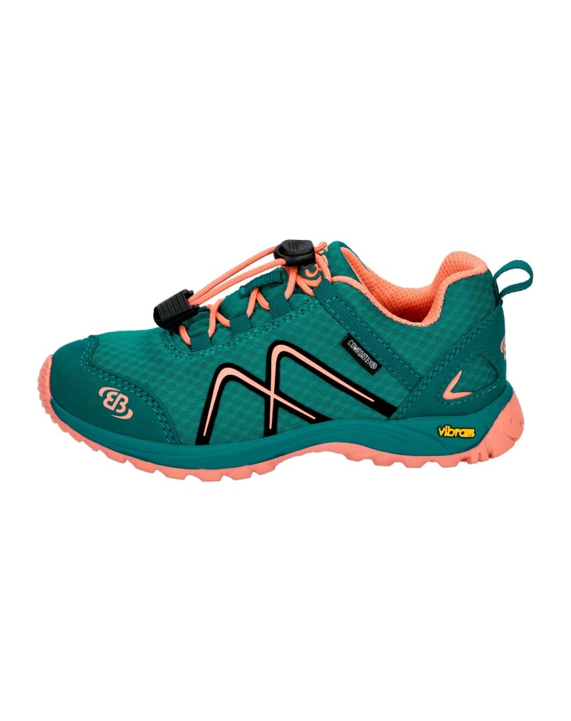 Brütting-Outdoorschuh-Guide-grün