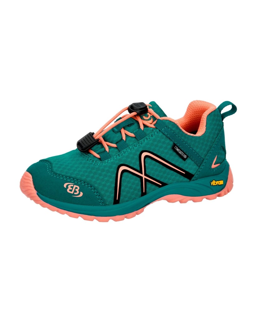 Brütting-Outdoorschuh-Guide-grün