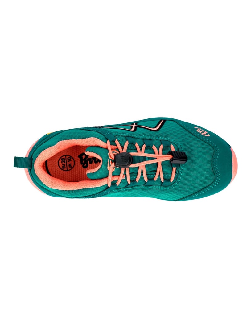 Brütting-Outdoorschuh-Guide-grün
