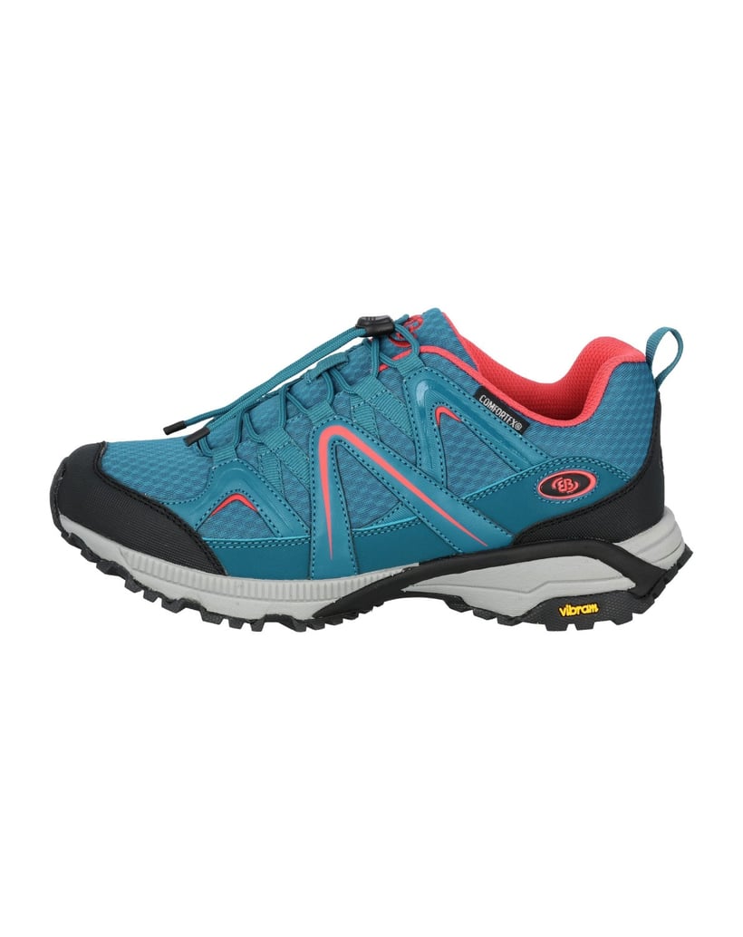 Brütting-Outdoorschuh-Largo-blau