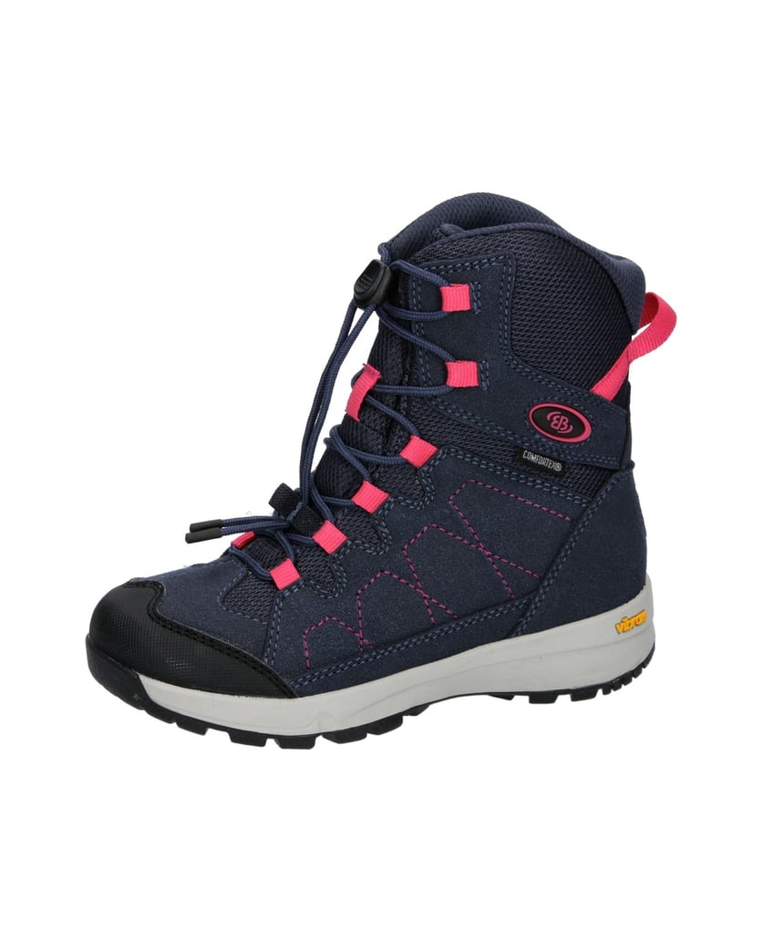 Brütting-Winterboot-Farum-blau