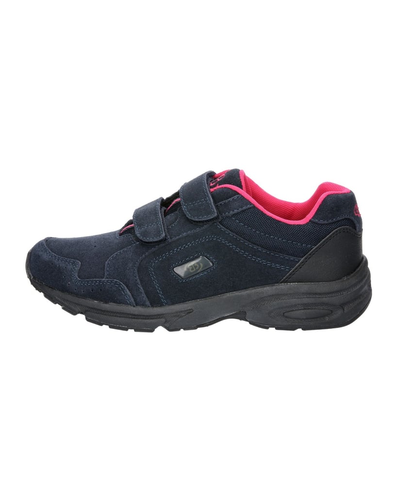 Brütting-Sportschuh-Circle-V-blau