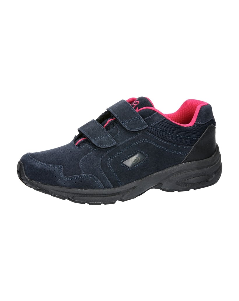 Brütting-Sportschuh-Circle-V-blau