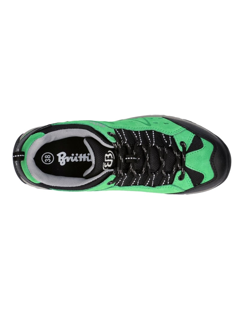Brütting-Outdoorschuh-Mount-Bona-Low-grün