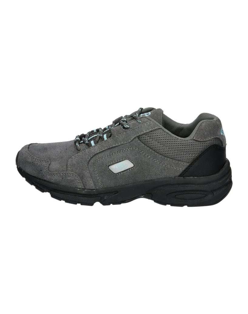 Brütting-Sportschuh-Circle-grau