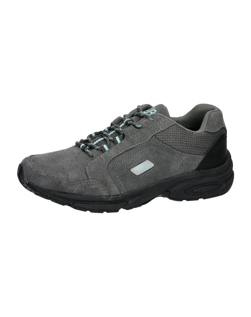 Brütting-Sportschuh-Circle-grau