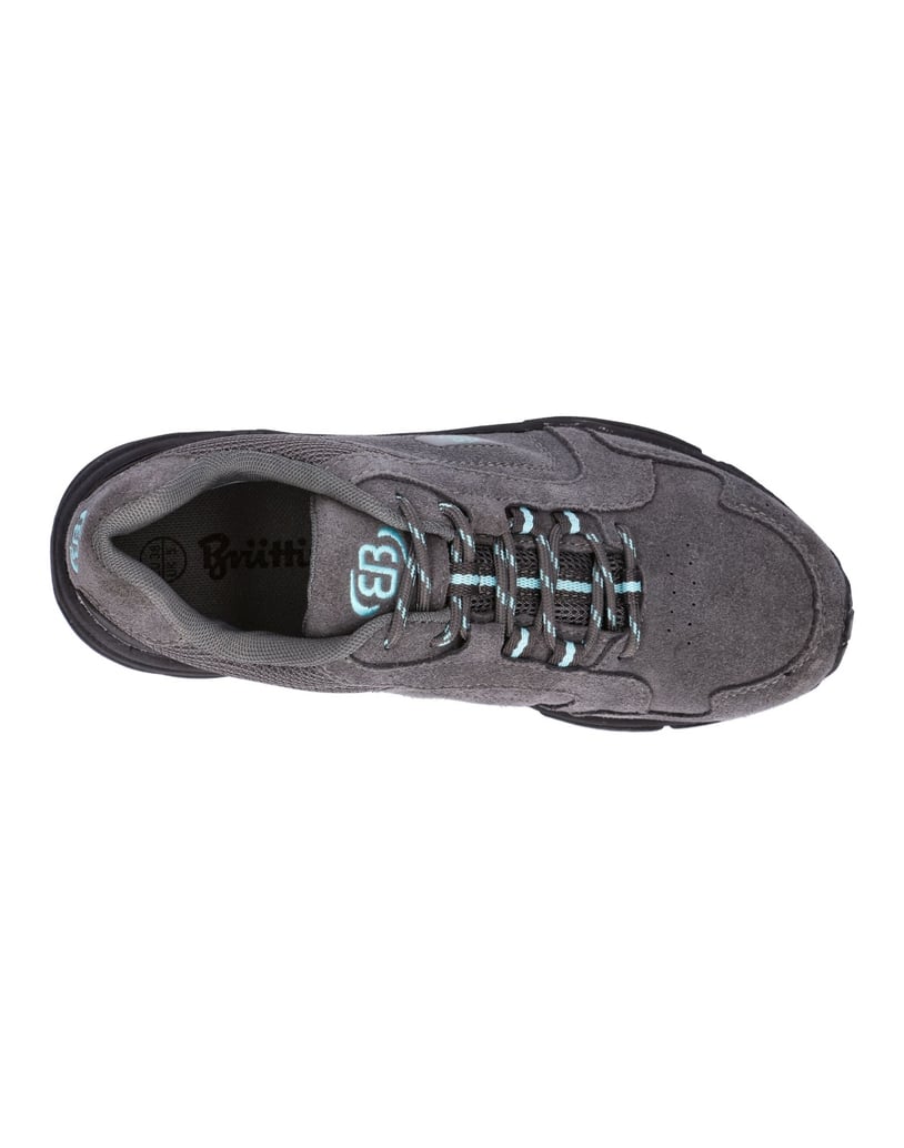 Brütting-Sportschuh-Circle-grau