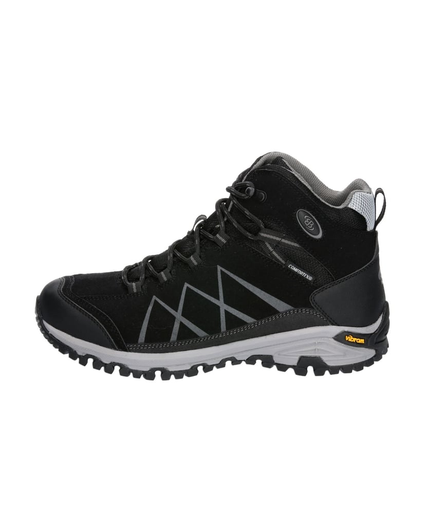 Brütting-Outdoorstiefel-Kansas-High-schwarz