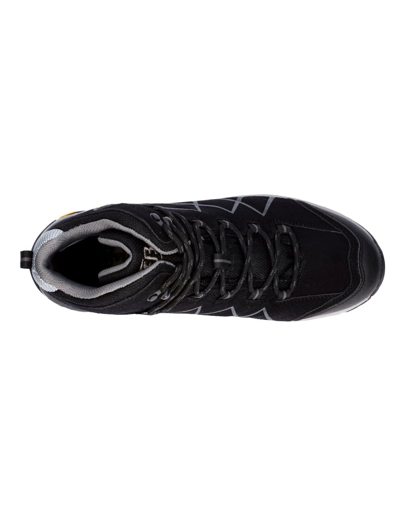 Brütting-Outdoorstiefel-Kansas-High-schwarz
