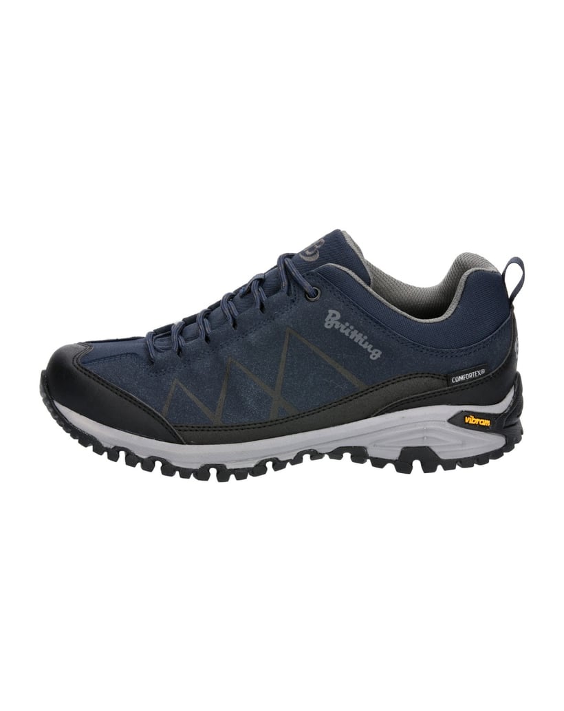 Brütting-Outdoorschuh-Kansas-blau