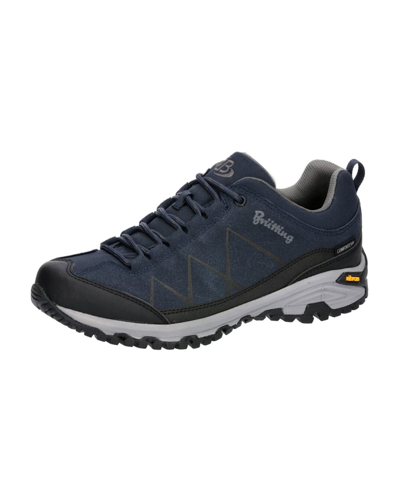 Brütting-Outdoorschuh-Kansas-blau