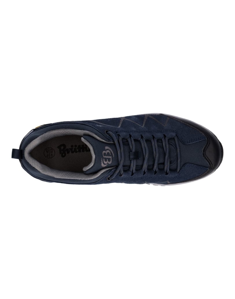 Brütting-Outdoorschuh-Kansas-blau