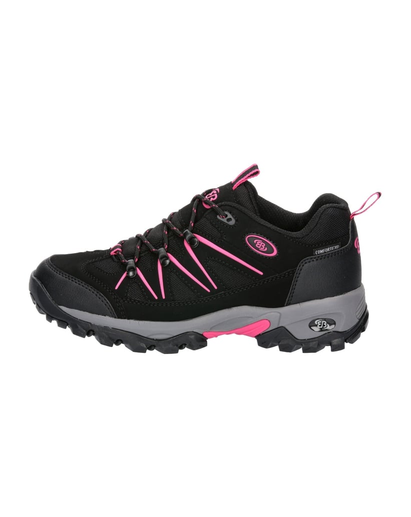 Brütting-Outdoorschuh-Mount-Hunter-Low-schwarz
