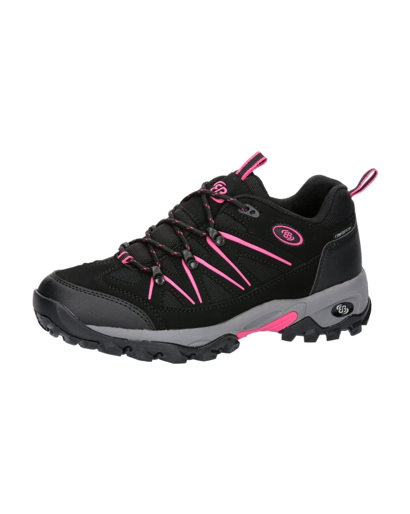 Brütting-Outdoorschuh-Mount-Hunter-Low-schwarz