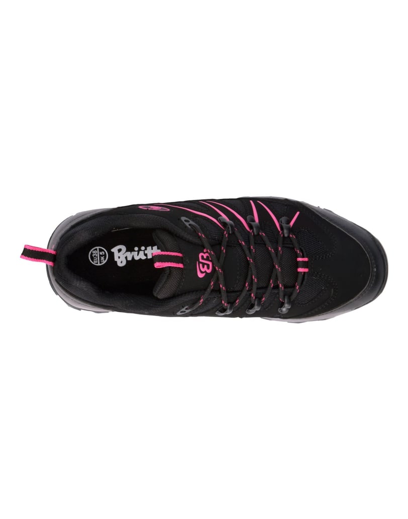 Brütting-Outdoorschuh-Mount-Hunter-Low-schwarz