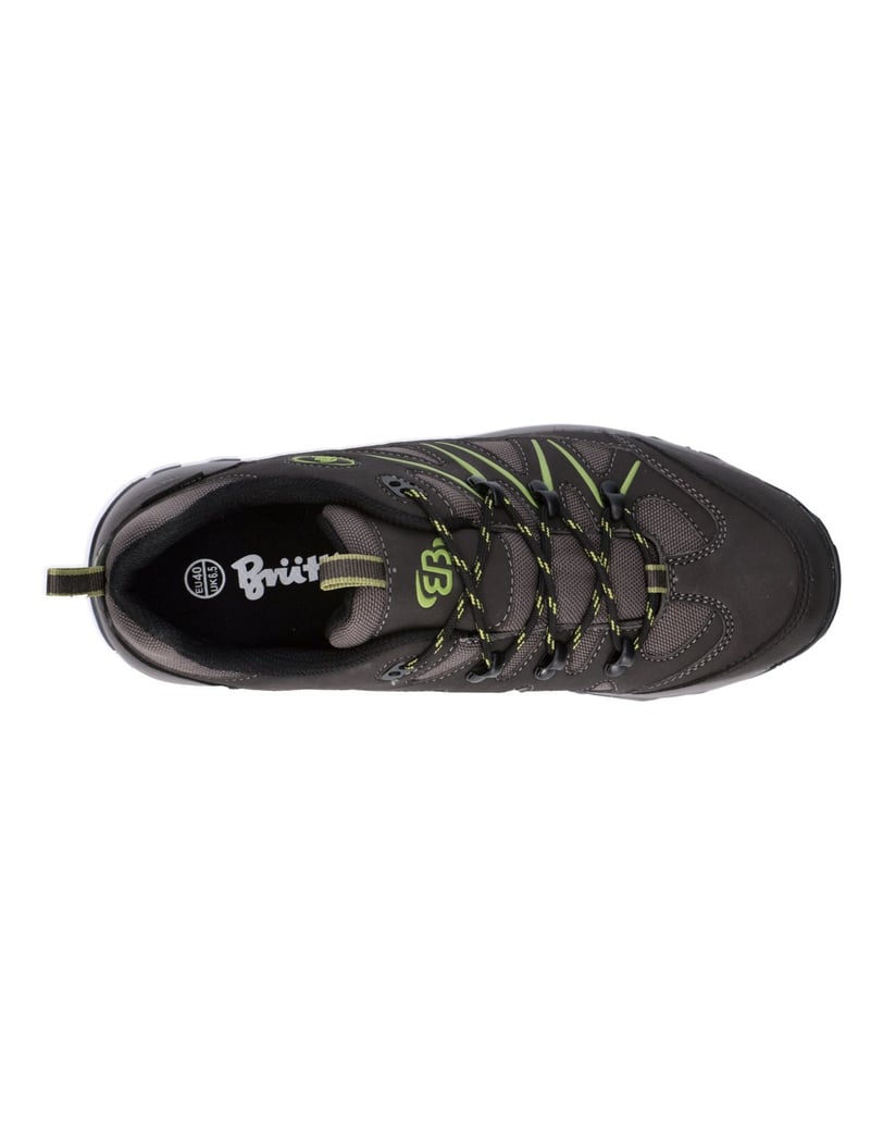 Brütting-Outdoorschuh-Mount-Hunter-Low-grau