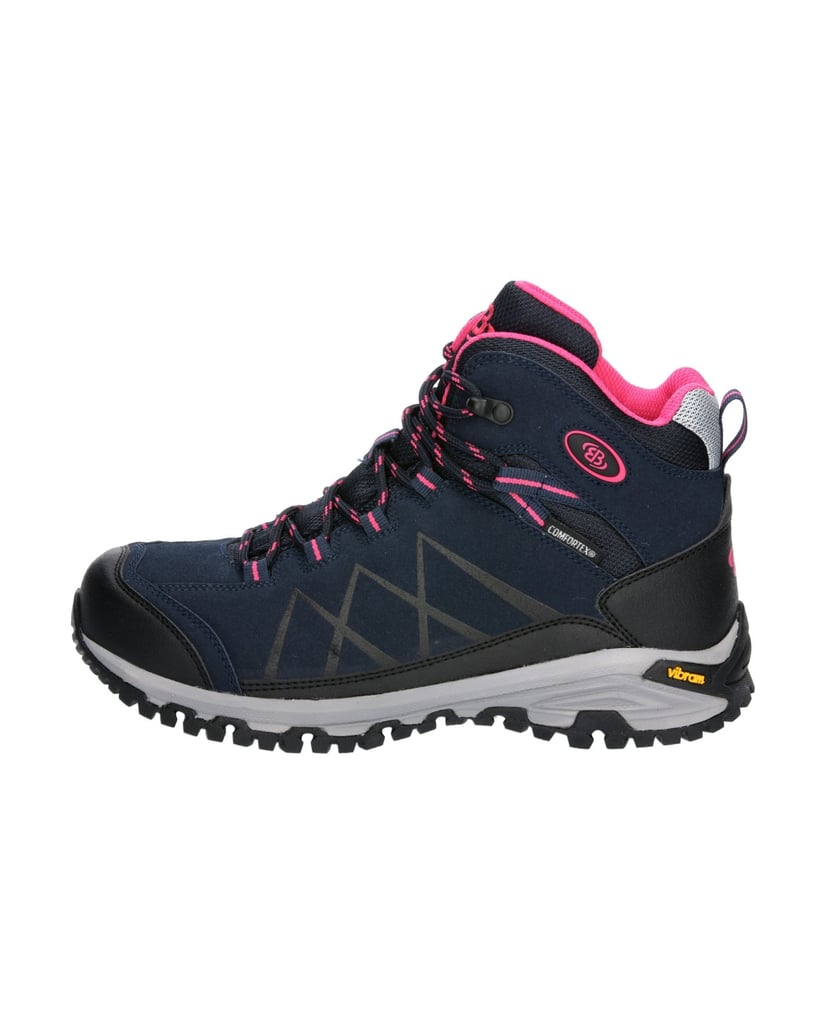 Brütting-Outdoorstiefel-Kansas-High-blau