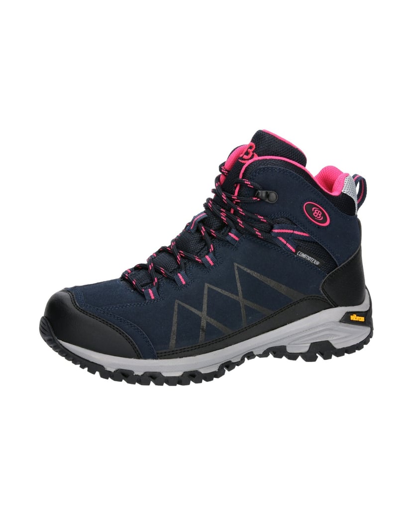 Brütting-Outdoorstiefel-Kansas-High-blau