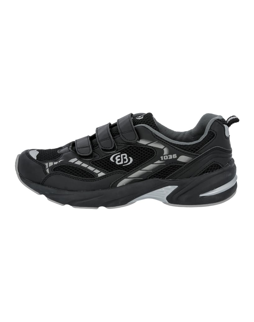 Brütting-Sportschuh-Force-V-schwarz