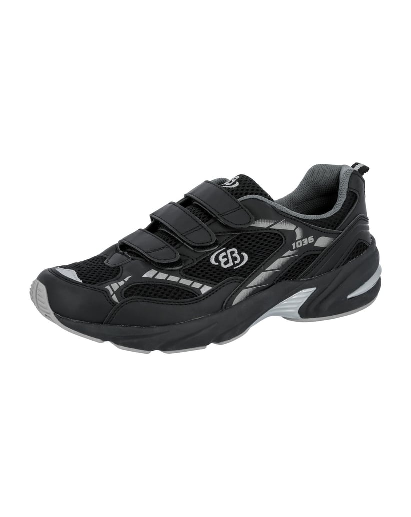 Brütting-Sportschuh-Force-V-schwarz