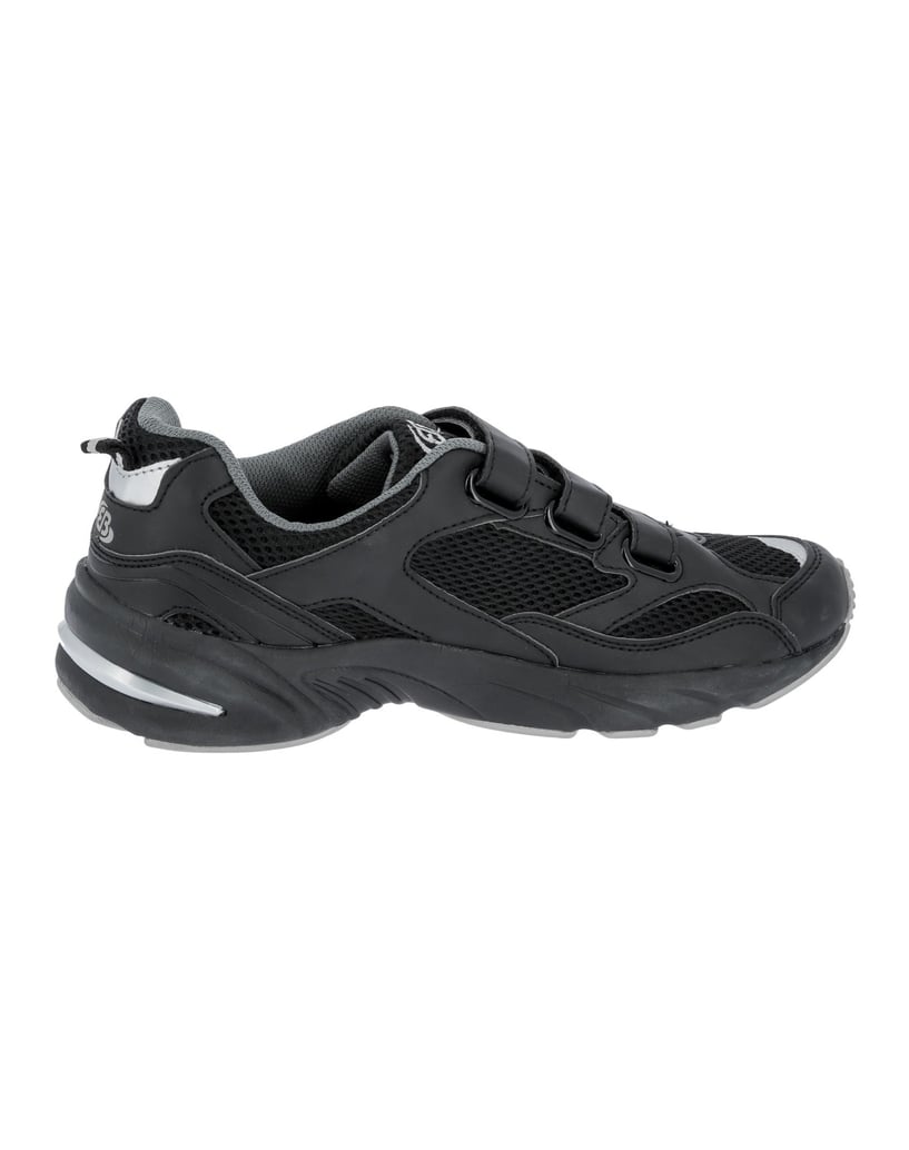 Brütting-Sportschuh-Force-V-schwarz