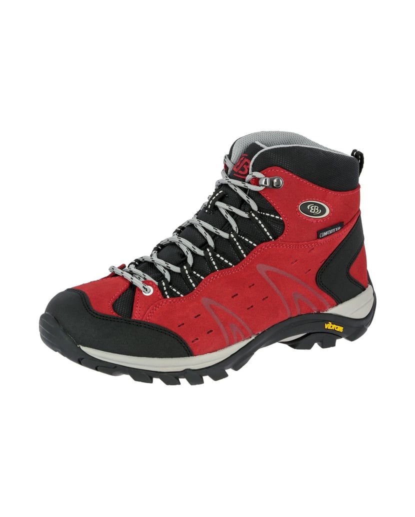 Brütting-Trekkingstiefel-Mount-Bona-High-rot