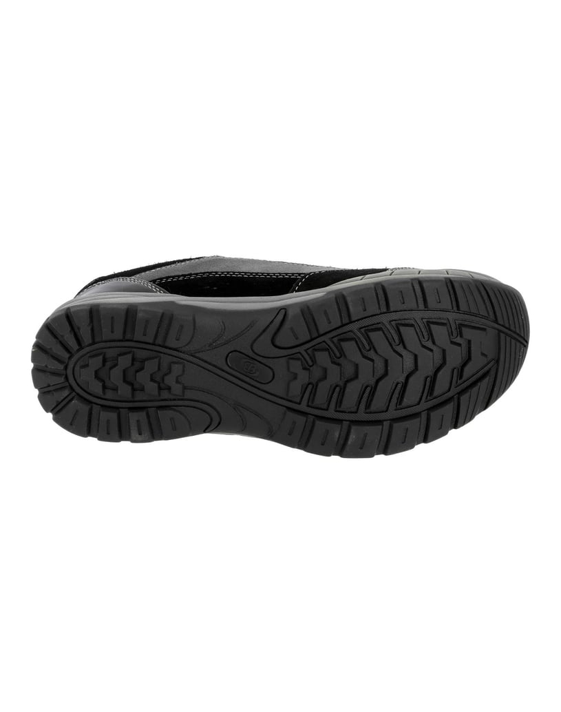 Brütting-Freizeitschuh-Man-Comfort-V-schwarz