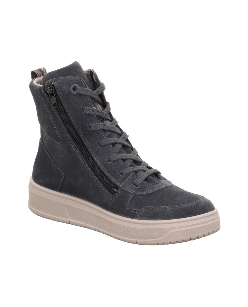 Legero-Stiefelette-REJOISE-grau