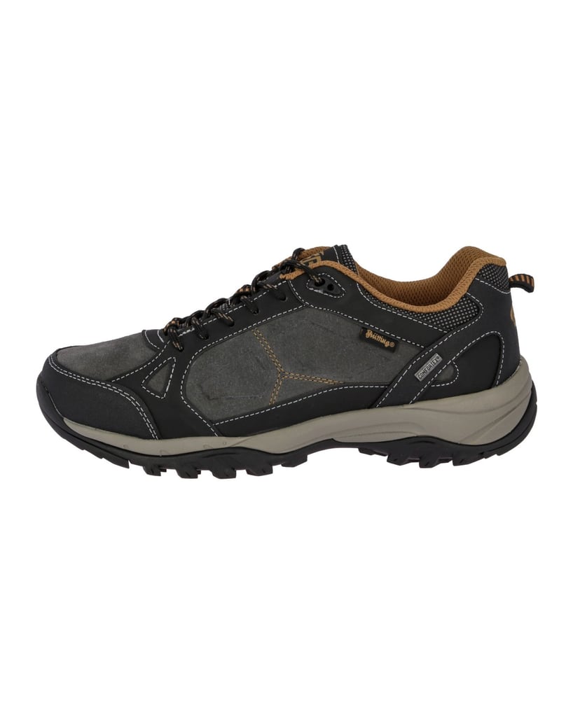Brütting-Outdoorschuh-Akron-braun