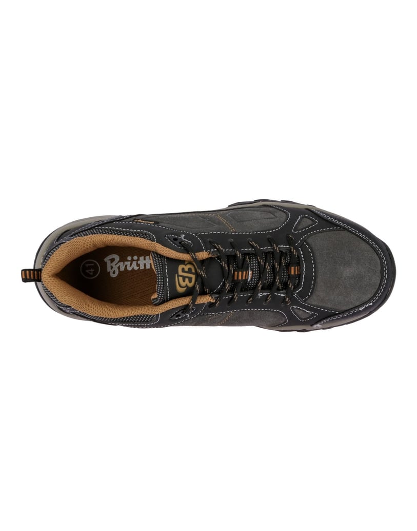 Brütting-Outdoorschuh-Akron-braun