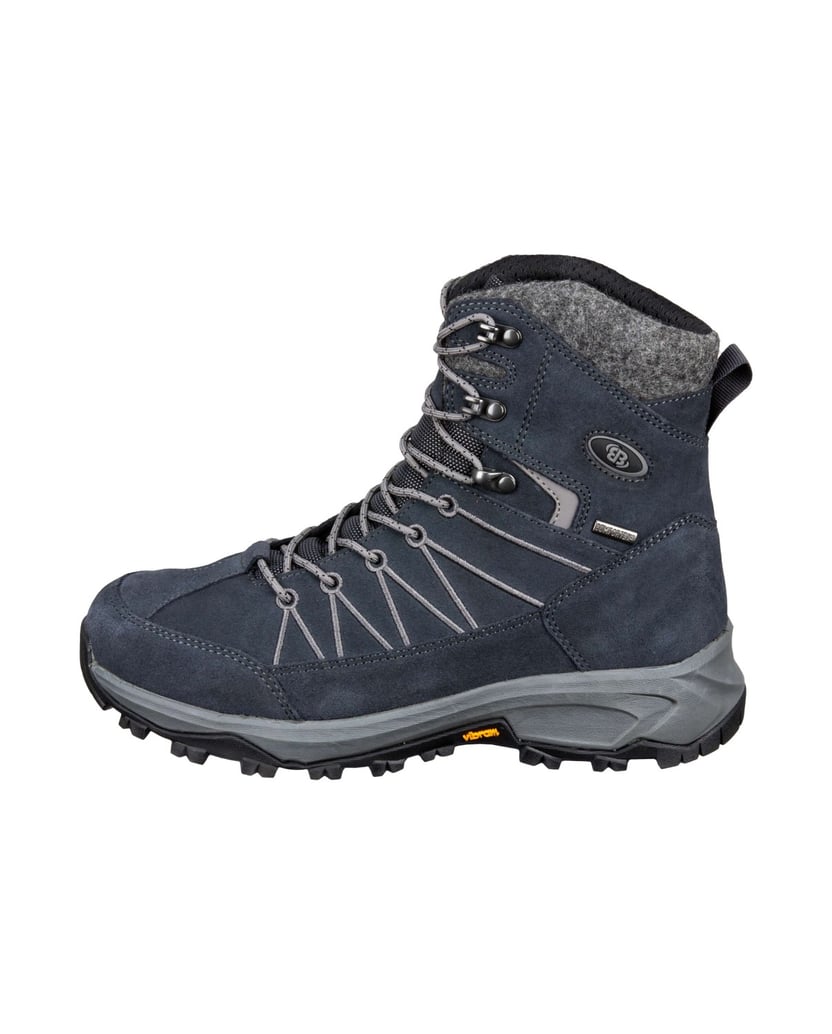 Brütting-Winterboot-Huntington-blau
