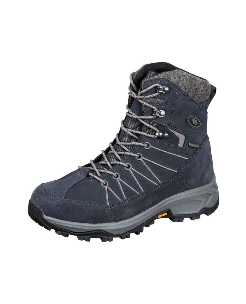 Brütting-Winterboot-Huntington-blau